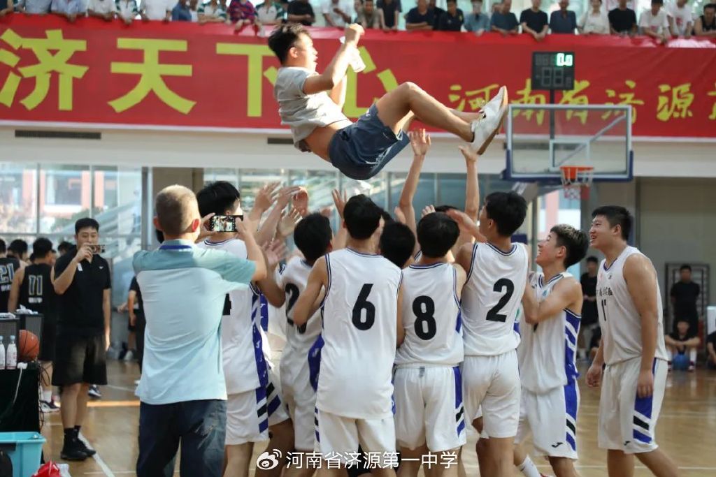 关于河南男篮气势如虹，连胜势头争夺第一的信息
