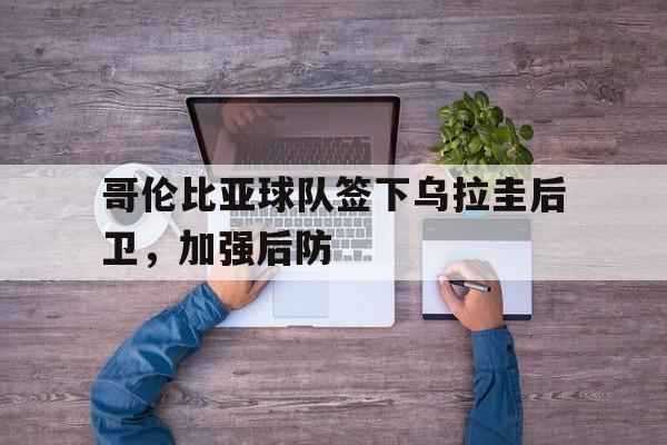 关于哥伦比亚球队签下乌拉圭后卫，加强后防的信息
